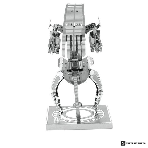 Металевий 3D конструктор "Star Wars Destroyer Droid" MMS255 фото