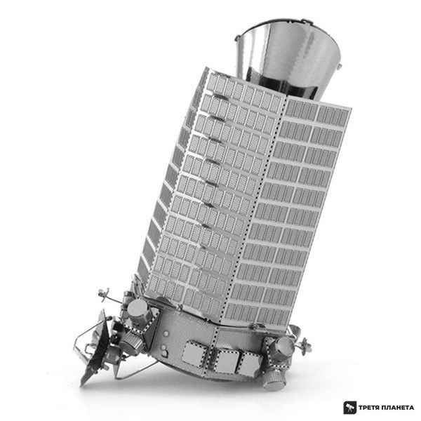 Металлический 3D конструктор "Космический корабль Кеплера" MMS107 фото