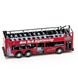Металлический 3D конструктор "Big Apple Tour Bus" MMS169 фото 5