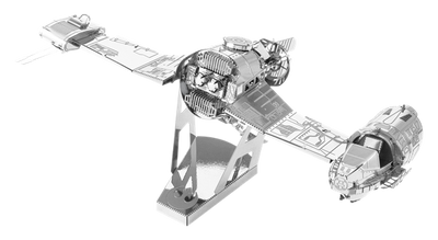 Металевий 3D конструктор "Штурмовик Star Wars Resistance Ski Speeder" MMS287 фото