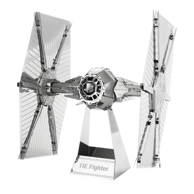 Металевий 3D конструктор "Star Wars TIE Fighter" MMS256 фото