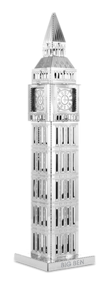 Металлический 3D конструктор "Big Ben" MMS019 фото