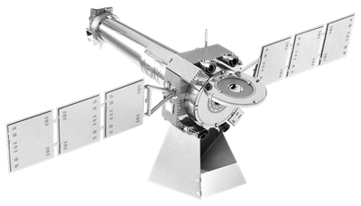 Металлический 3D конструктор "Chandra X-ray Observatory" MMS174 фото