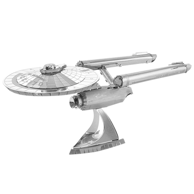 Металевий 3D конструктор "Зірколіт Star Trek USS Enterprise NCC-1701" MMS280 фото