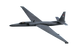 Высотный самолет-разведчик ВВС США Lockheed U-2R "DRAGON LADY" 51017 фото 1