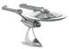 Металлический 3D конструктор "Звездолёт Star Trek USS Enterprise NCC-1701" MMS280 фото 3