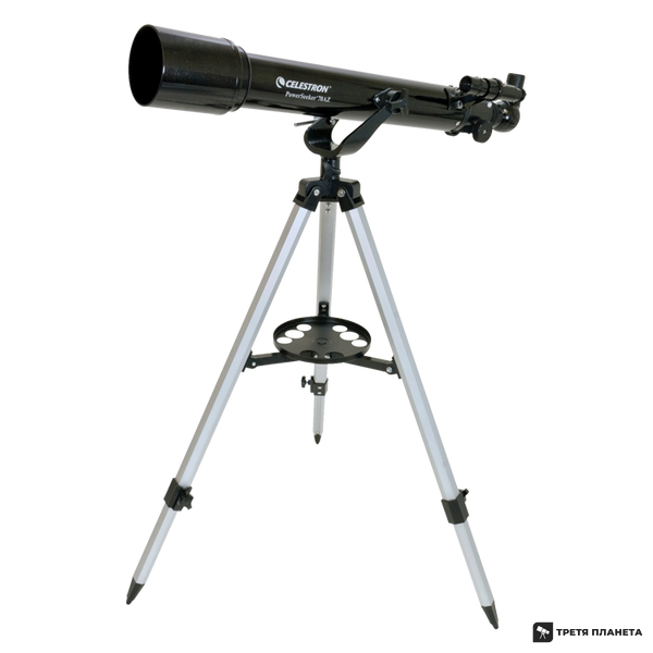 Телескоп Celestron PowerSeeker 70AZ, Рефрактор 21036 фото