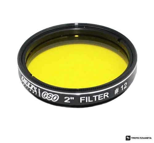 Фильтр цветной Arsenal №12 (жёлтый), 1.25&apos;&apos; 2701 AR фото