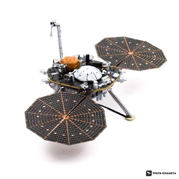Металлический 3D конструктор "InSight Mars Lander" MMS193 фото