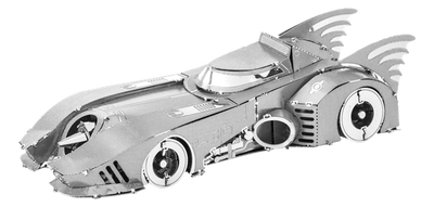 Металлический 3D конструктор "Автомобиль Batman 1989 Batmobile" MMS372 фото