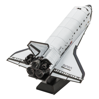 Металевий 3D конструктор "Space Shuttle Discovery" MMS211 фото