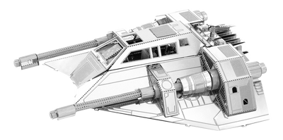 Металлический 3D конструктор "Космический корабль Star Wars Snowspeeder" MMS258 фото