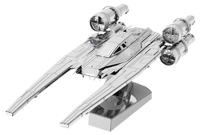Металлический 3D конструктор "Истребитель Star Wars RO U-wing Fighter" MMS272 фото
