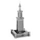 Металлический 3D конструктор "Александрийский маяк" ICX026 фото 5