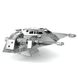 Металевий 3D конструктор "Космічний корабель Star Wars Snowspeeder" MMS258 фото 6