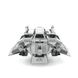 Металлический 3D конструктор "Космический корабль Star Wars Snowspeeder" MMS258 фото 5