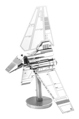 Металлический 3D конструктор "Космический корабль Star Wars Imperial Shuttle" MMS259 фото
