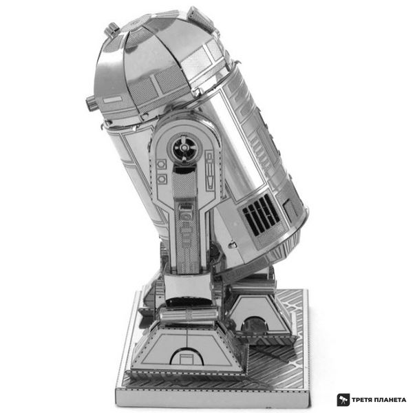 Металлический 3D конструктор "Star Wars R2-D2" MMS250 фото