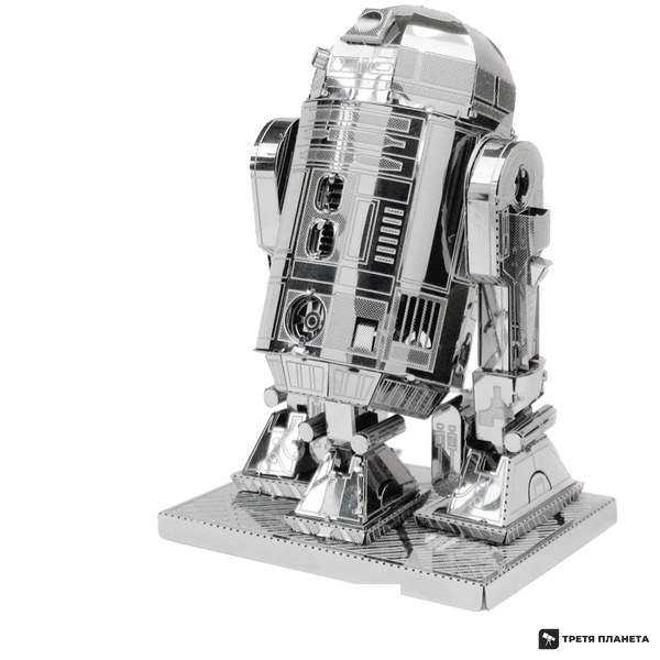 Металевий 3D конструктор "Star Wars R2-D2" MMS250 фото