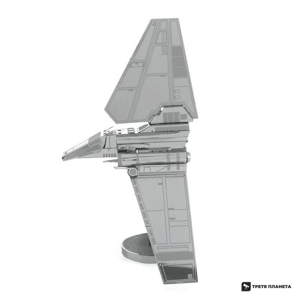 Металлический 3D конструктор "Космический корабль Star Wars Imperial Shuttle" MMS259 фото