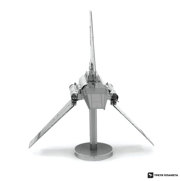 Металевий 3D конструктор "Космічний корабель Star Wars Imperial Shuttle" MMS259 фото