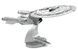 Металлический 3D конструктор "Звездолёт Star Trek USS Enterprise NCC-1701-D" MMS281 фото 2