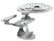 Металлический 3D конструктор "Звездолёт Star Trek USS Enterprise NCC-1701-D" MMS281 фото 3