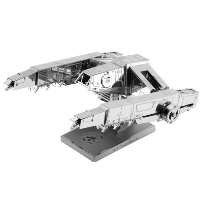 Металлический 3D конструктор "Корабль Star Wars - Imperial AT Hauler" MMS410 фото