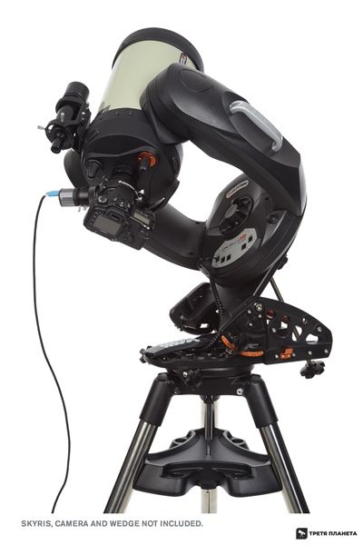 Телескоп Celestron CPC Deluxe 800 HD (XLT), EdgeHD 11007 фото