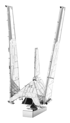 Металлический 3D конструктор "Шаттл Star Wars RO Krennic's Imperial Shuttle" MMS274 фото