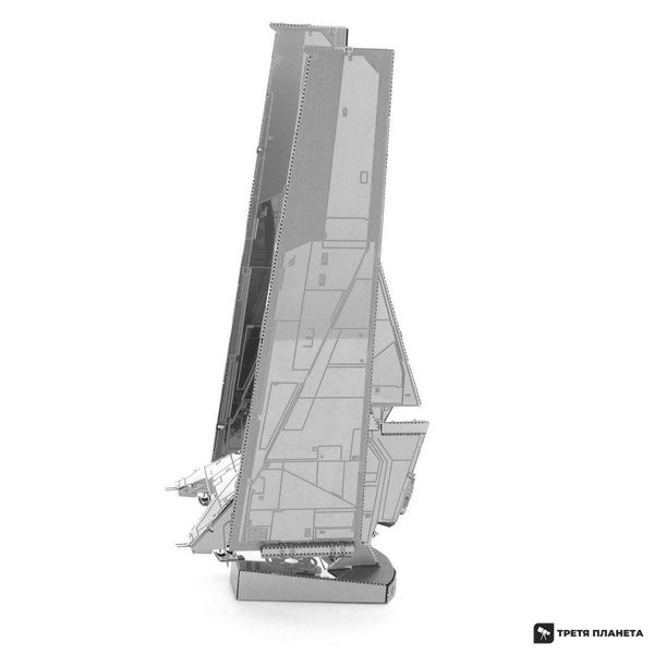 Металевий 3D конструктор "Шаттл Star Wars RO Krennic's Imperial Shuttle" MMS274 фото