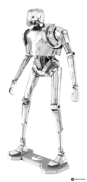 Металлический 3D конструктор "Дроид Star Wars RO K-2SO" MMS275 фото