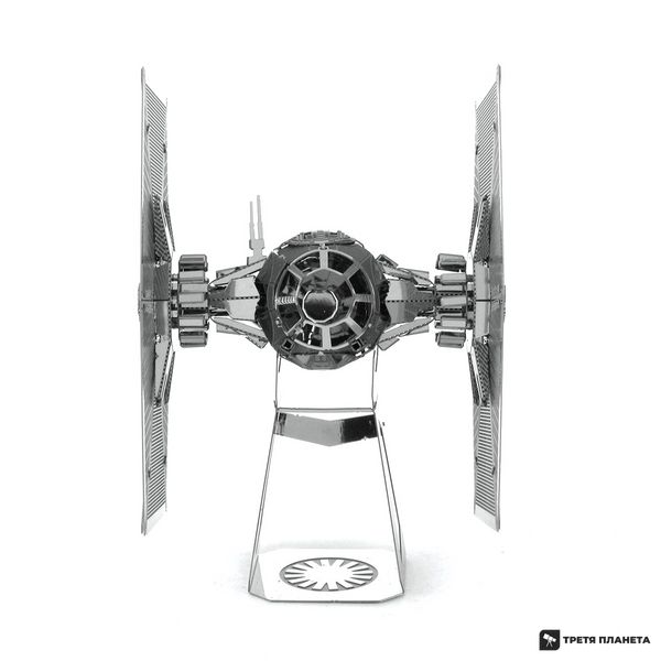 Металлический 3D конструктор "Истребитель Star Wars Special Forces Fighter" MMS267 фото