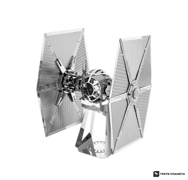 Металлический 3D конструктор "Истребитель Star Wars Special Forces Fighter" MMS267 фото