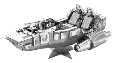 Металлический 3D конструктор "Корабль Star Wars First Order Snowspeeder" MMS268 фото