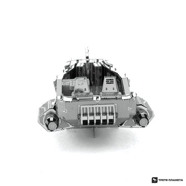 Металлический 3D конструктор "Корабль Star Wars First Order Snowspeeder" MMS268 фото