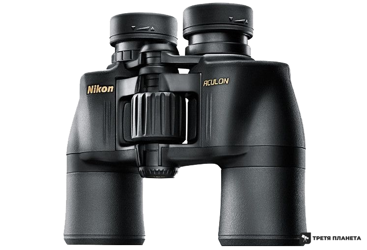 Бинокль Nikon Aculon A211 12x50 CF 774245 фото