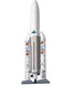 Ракета-носитель ARIANE 5G на стартовой платформе 56230 фото 1