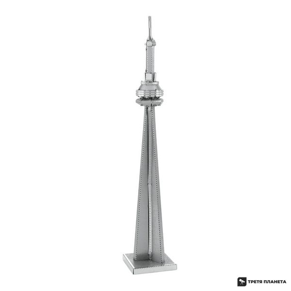 Металлический 3D конструктор "Башня CN Tower" MMS058 фото