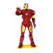 Металлический 3D конструктор "Железный человек Marvel" MMS322 фото 5