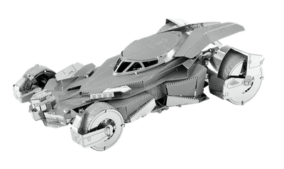 Металевий 3D конструктор "Автомобіль Batman v Superman Batmobile" MMS375 фото