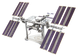 Металлический 3D конструктор " Международная космическая станция" ICX140 фото 1