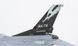 Металлический 3D конструктор "Истребитель F-16 Fighting Falcon United States Air Force" ME1046 фото 18