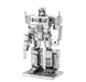 Металевий 3D конструктор "Optimus Prime Transformers" MMS300 фото 1