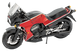Металлический 3D конструктор "Мотоцикл Kawasaki GPz900R" ICX145 фото 1