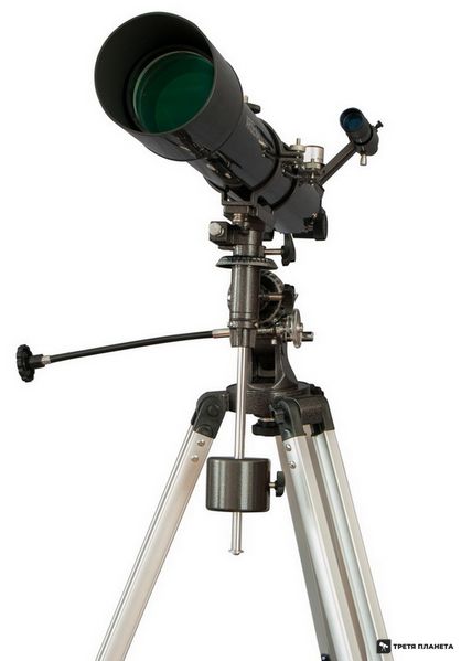Телескоп Arsenal - Synta 90/900, EQ2, рефрактор 909EQ2 фото