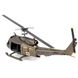 Металлический 3D конструктор "Американский вертолёт UH-1" ME1003 фото 4