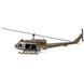 Металлический 3D конструктор "Американский вертолёт UH-1" ME1003 фото 3