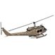 Металлический 3D конструктор "Американский вертолёт UH-1" ME1003 фото 5