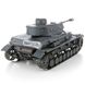 Металлический 3D конструктор "Танк Panzer IV" PS2001 фото 5